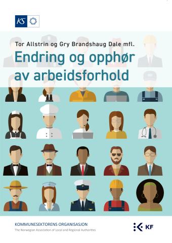 Endring og opphør av arbeidsforhold