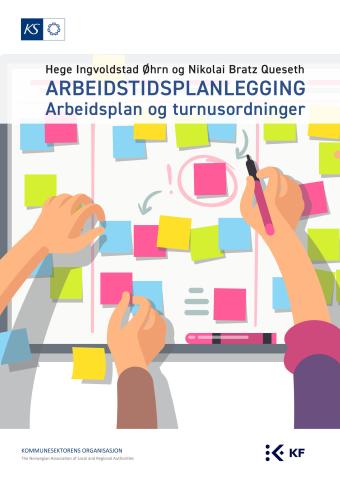 Arbeidstidsplanlegging