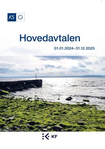 Hovedavtalen 2024-2025