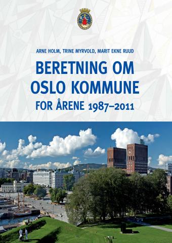 Beretning om Oslo kommune