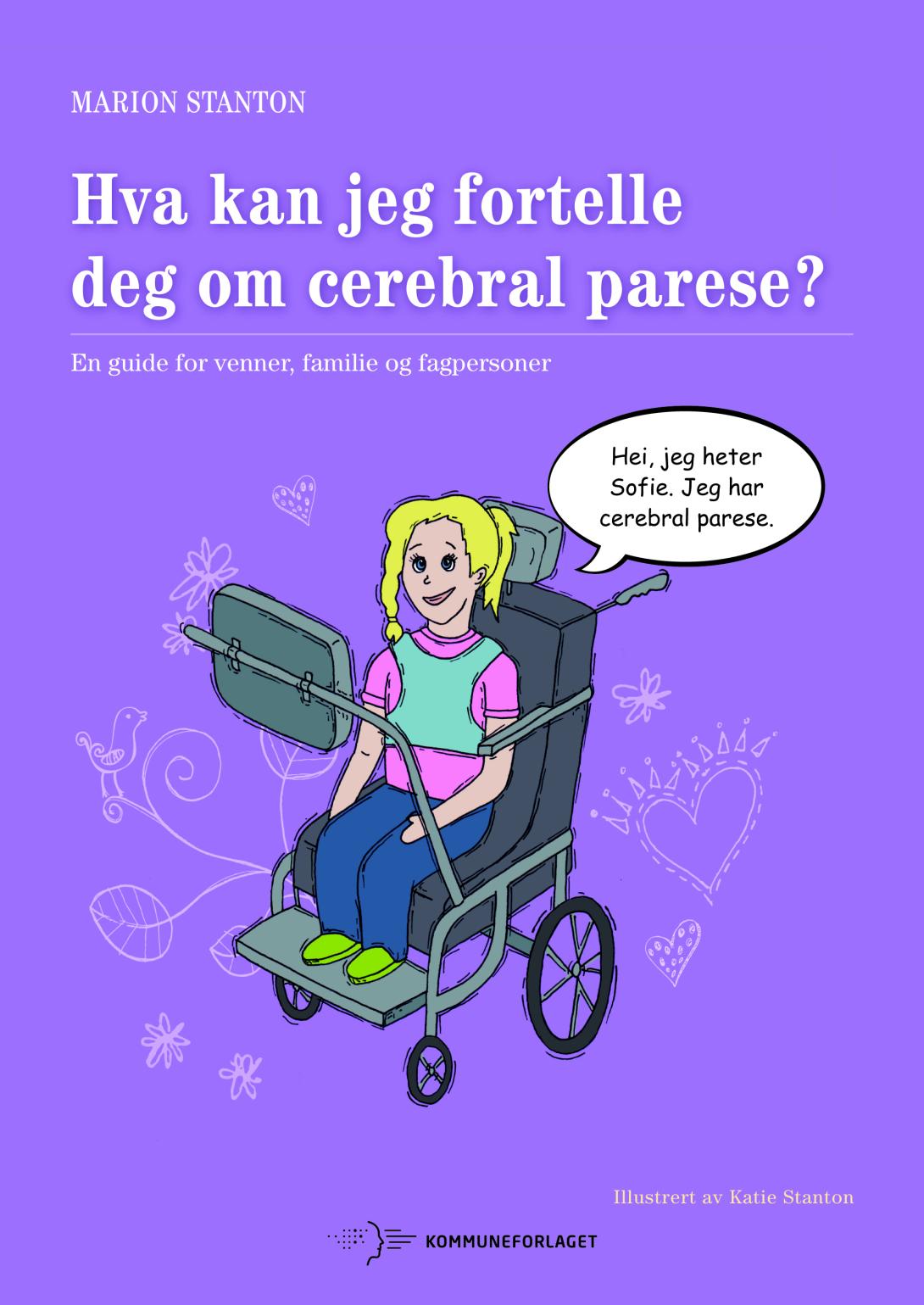 Hva kan jeg fortelle deg om cerebral parese?