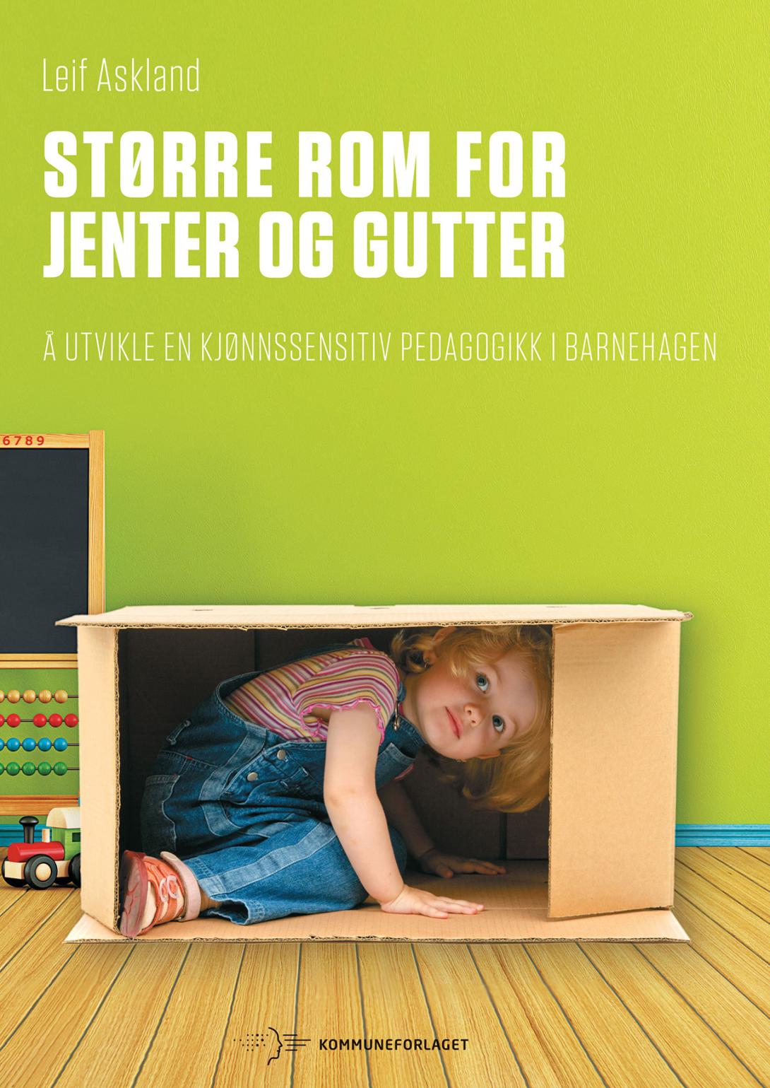 Større rom for gutter og jenter